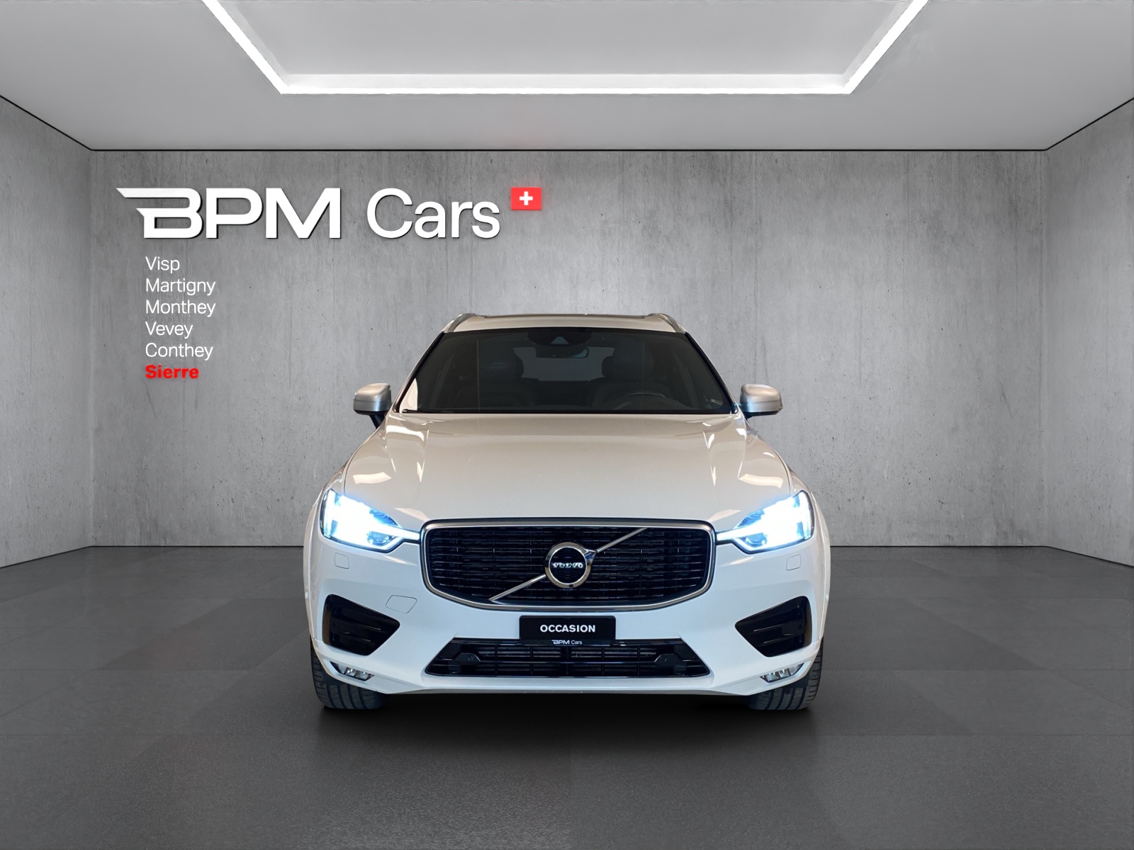 VOLVO XC60 T5 AWD R-Design Geartronic-image-2