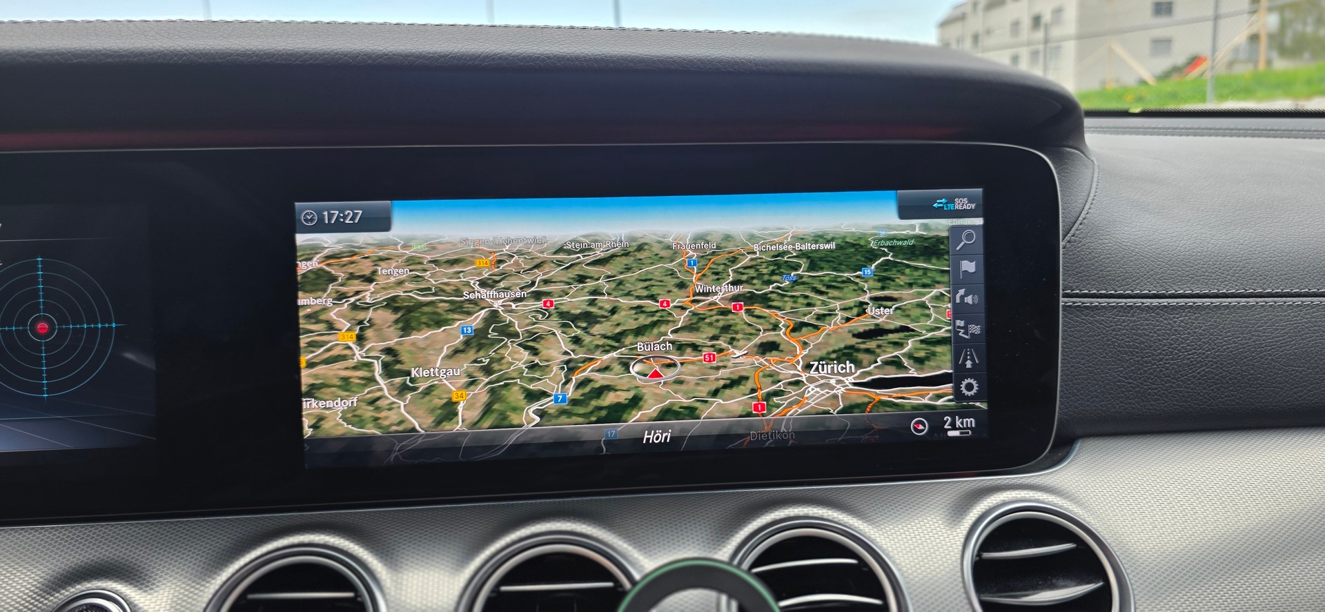 MERCEDES-BENZ E 220 d Swiss Star AMG Line 4Matic 9G-Tronic*VOLLAUSTATUNG*-image-17