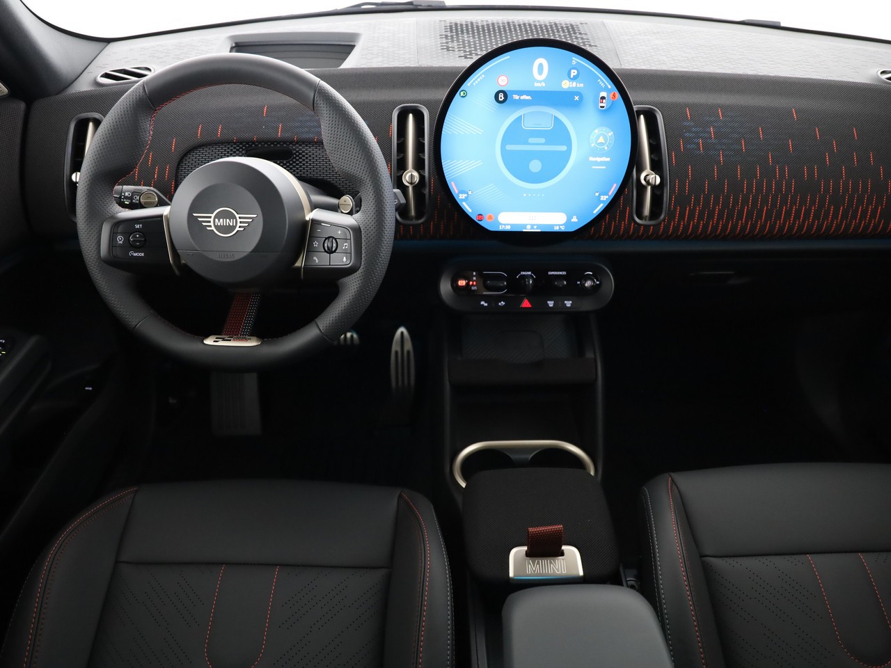 MINI Countryman John Cooper Works ALL4 Steptronic-image-14