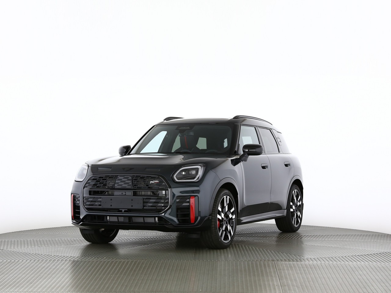 MINI Countryman John Cooper Works ALL4 Steptronic