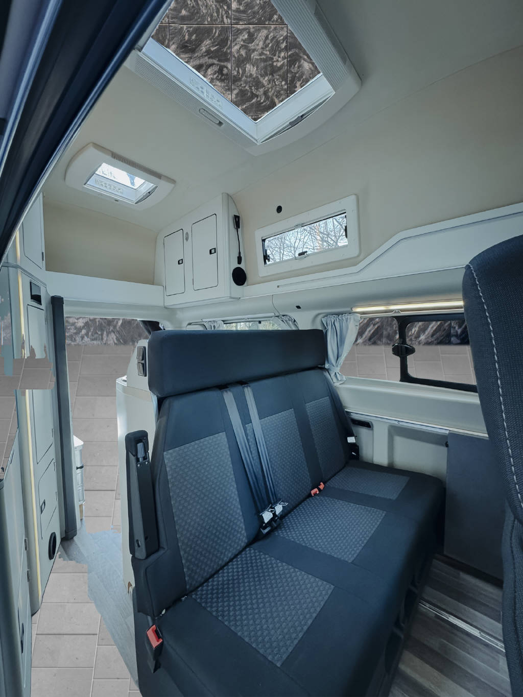 FORD Transit Custom Nugget 340 L2 2.0 TDCi 185 Trend Plus Hochdach-image-8