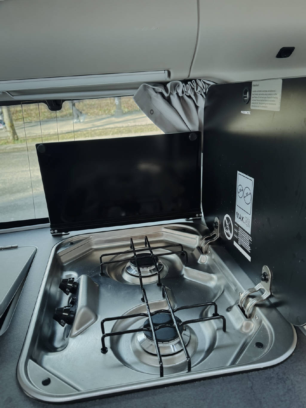 FORD Transit Custom Nugget 340 L2 2.0 TDCi 185 Trend Plus Hochdach-image-13