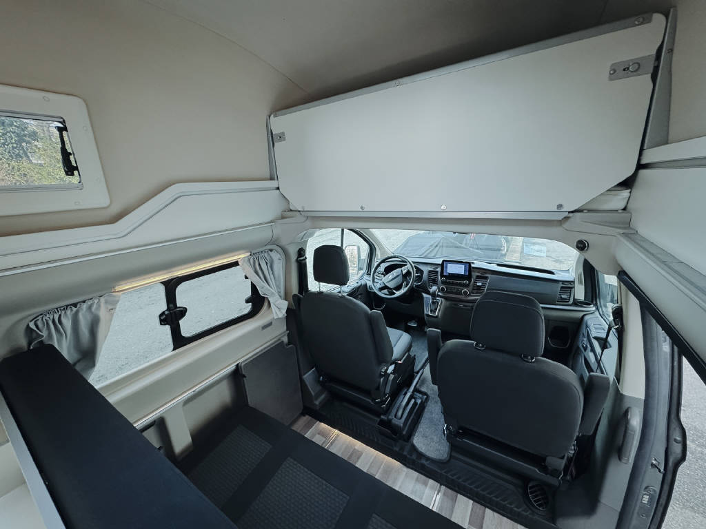 FORD Transit Custom Nugget 340 L2 2.0 TDCi 185 Trend Plus Hochdach-image-7