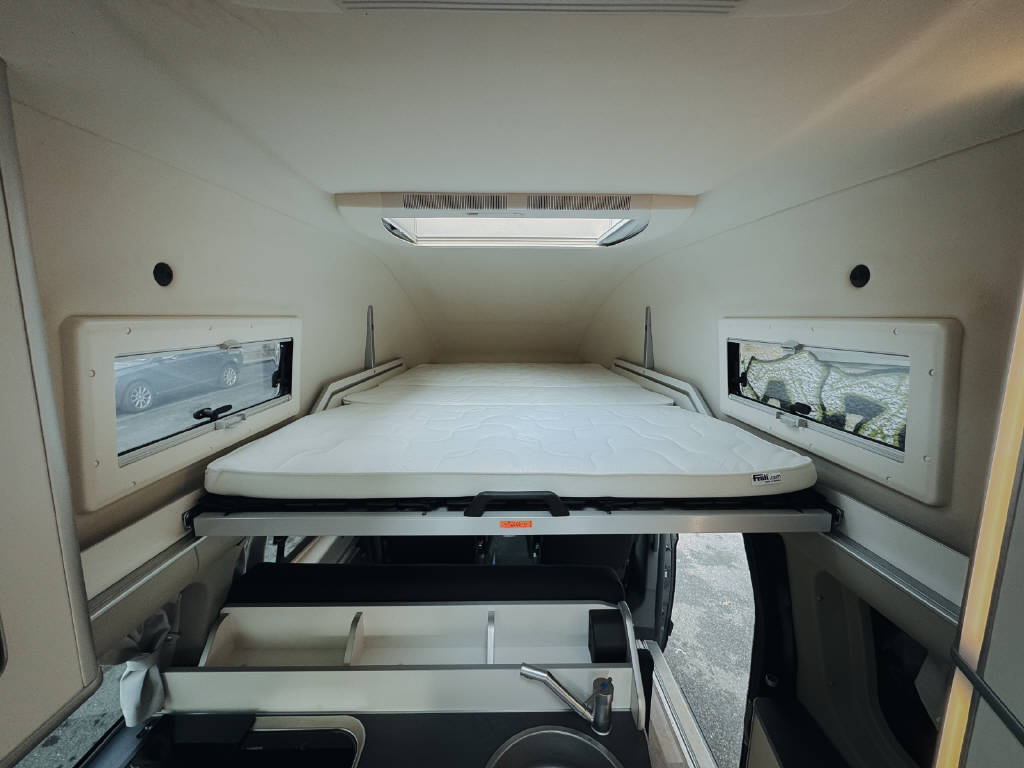 FORD Transit Custom Nugget 340 L2 2.0 TDCi 185 Trend Plus Hochdach-image-11