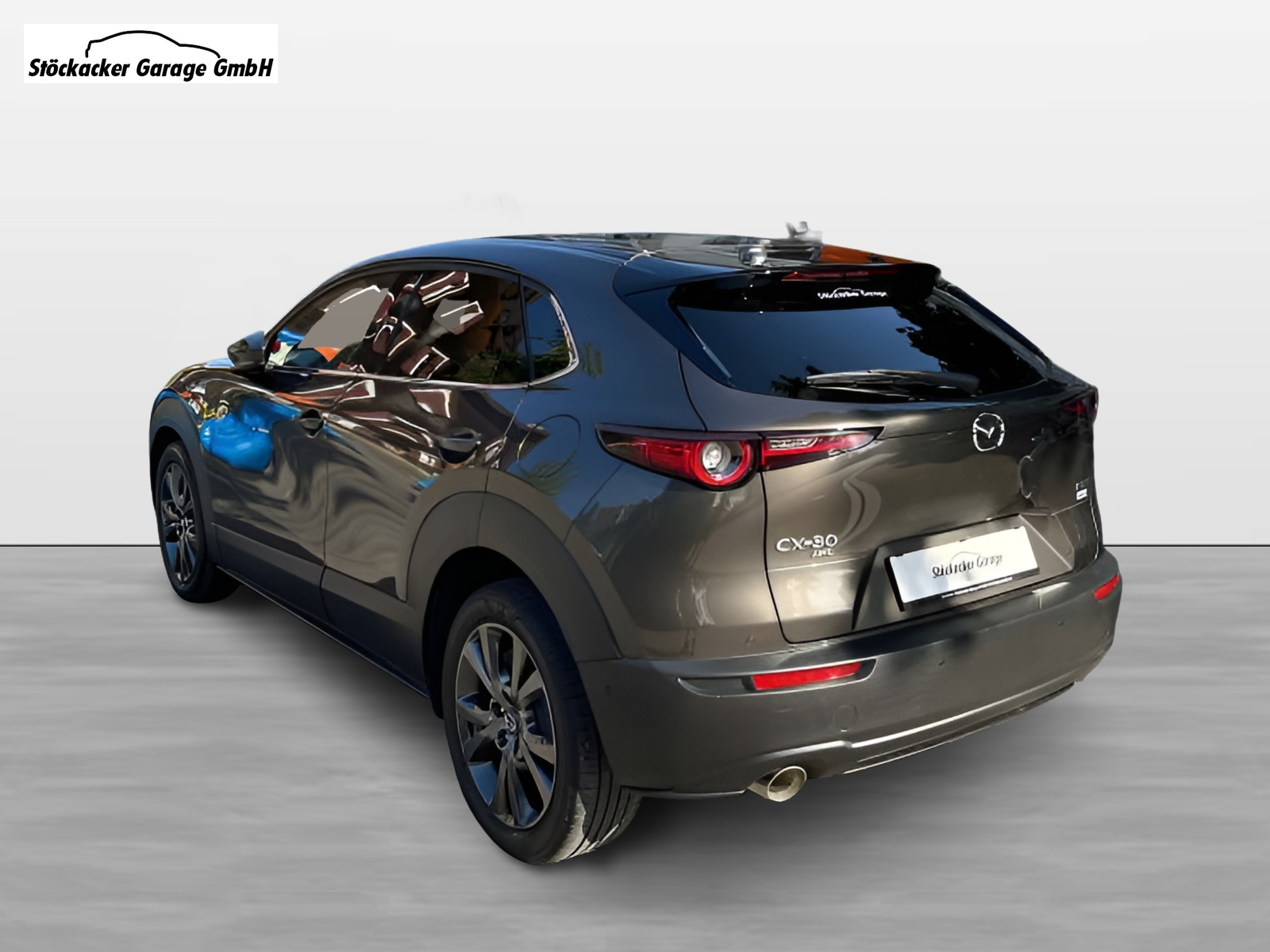 MAZDA CX-30 2.0 180 Ambition Plus AWD-image-5