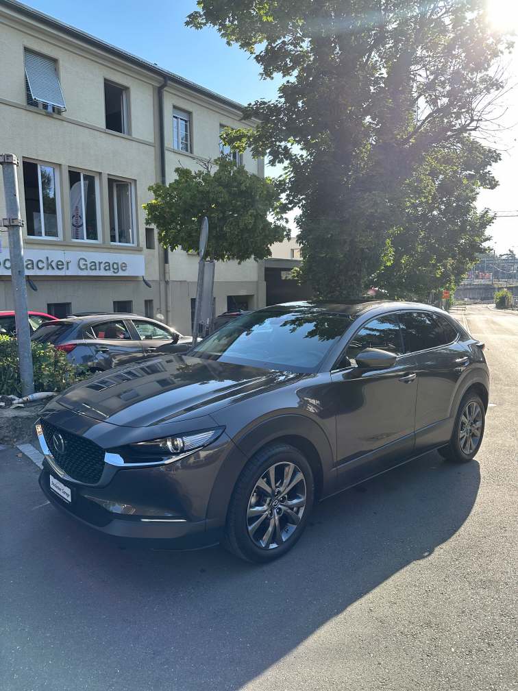 MAZDA CX-30 2.0 180 Ambition Plus AWD