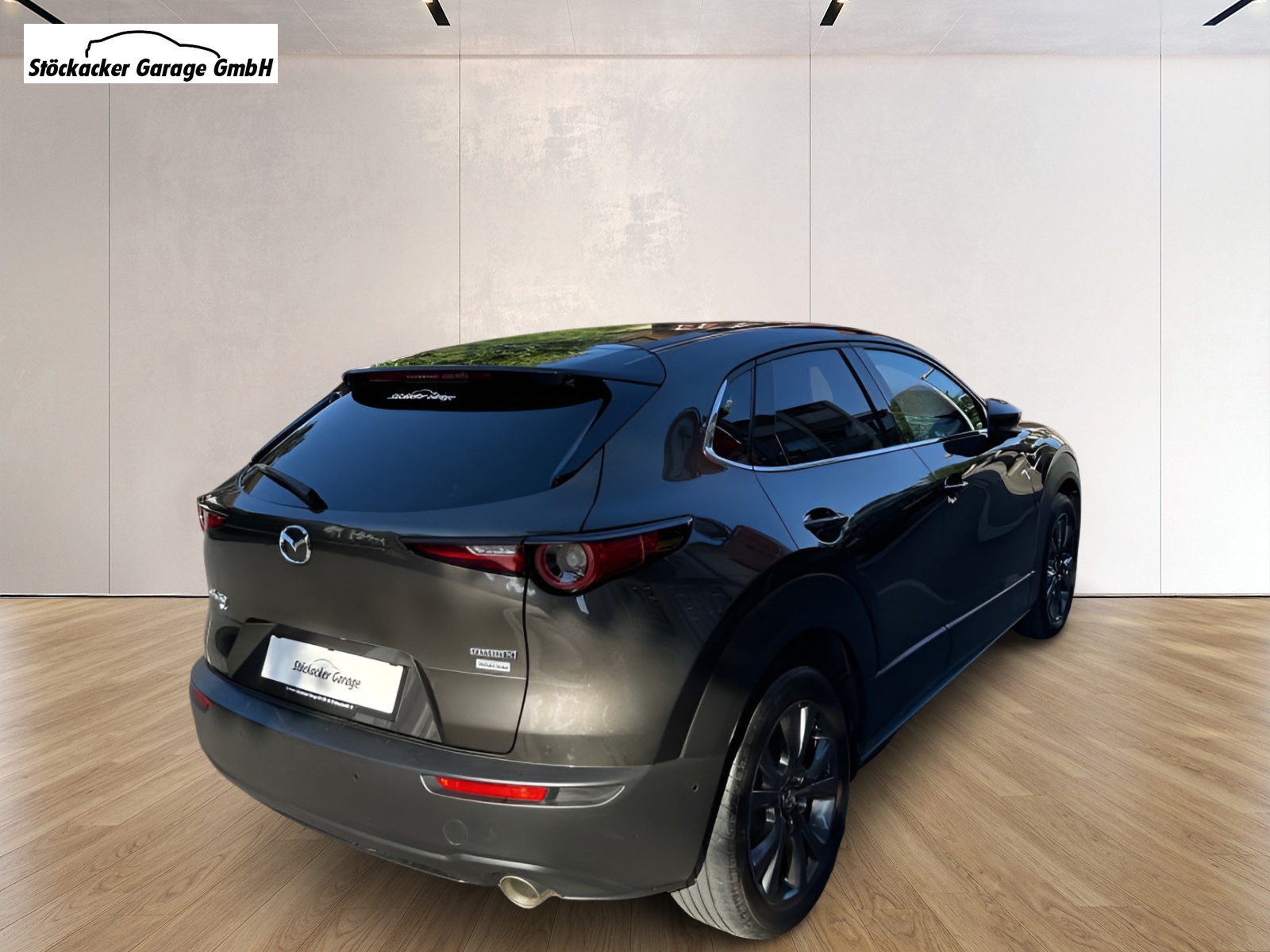 MAZDA CX-30 2.0 180 Ambition Plus AWD-showroom-element-3