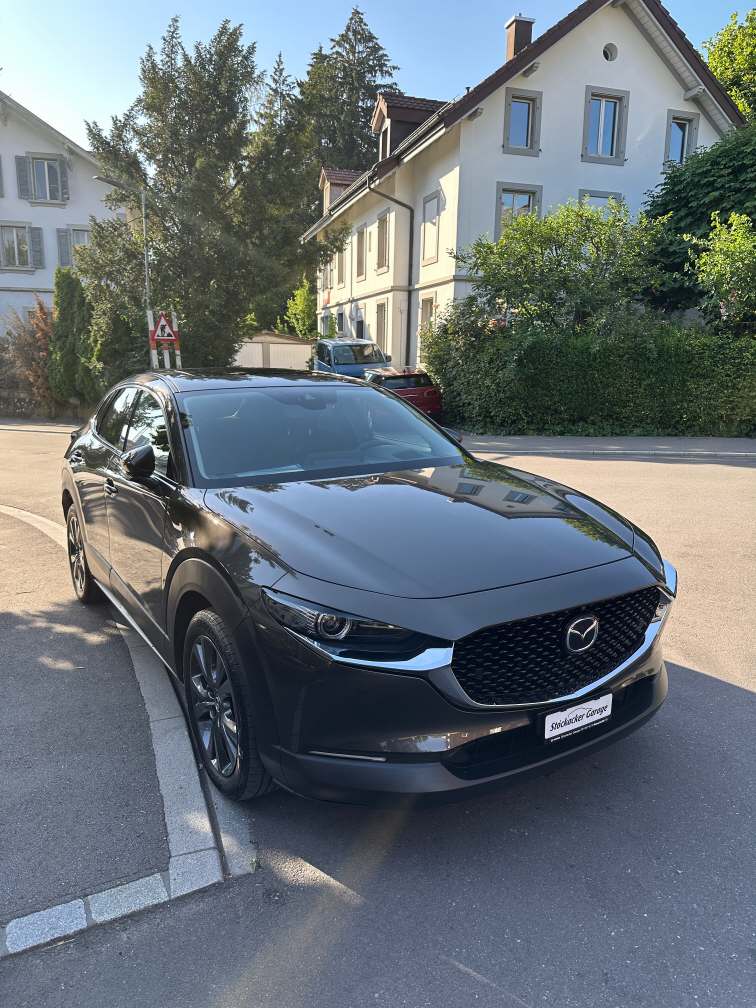 MAZDA CX-30 2.0 180 Ambition Plus AWD-showroom-element-2