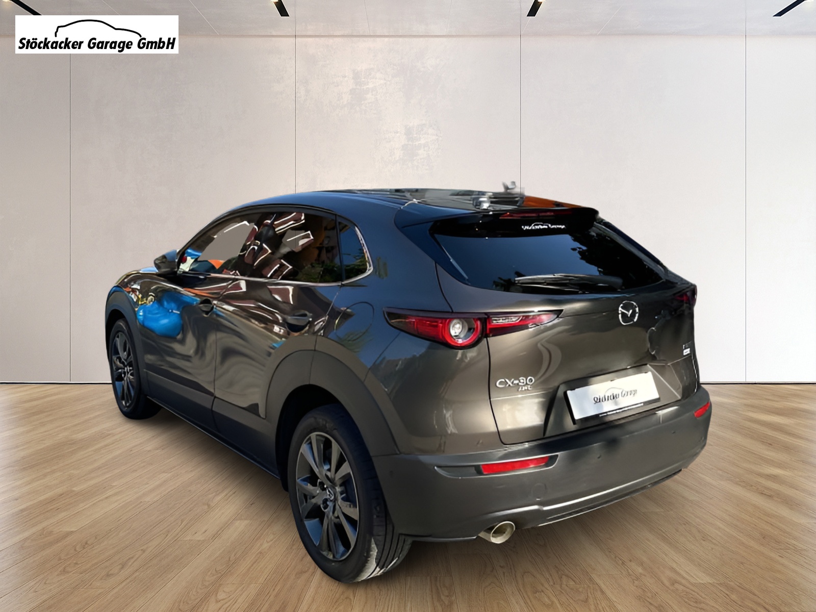 MAZDA CX-30 2.0 180 Ambition Plus AWD-image-5