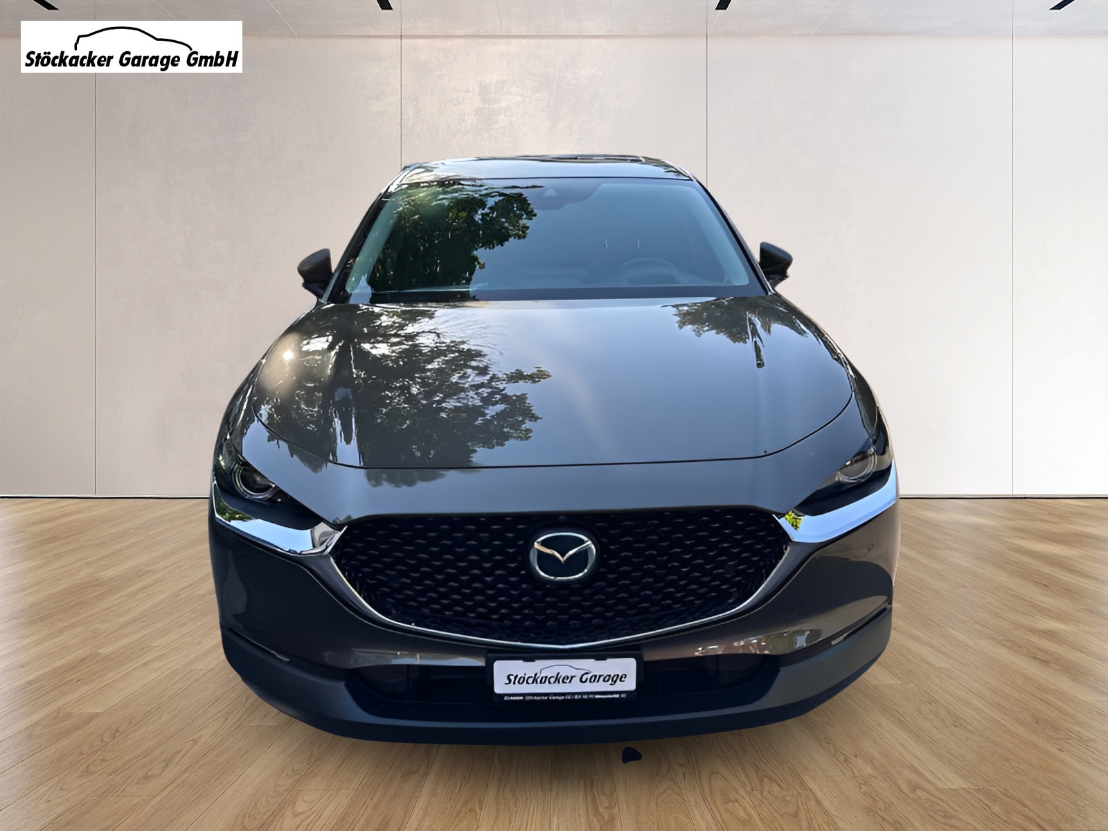 MAZDA CX-30 2.0 180 Ambition Plus AWD-showroom-element-1