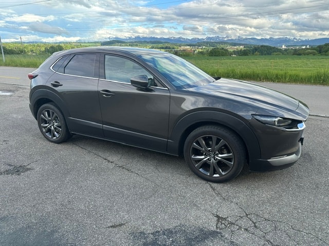 MAZDA CX-30 2.0 180 Ambition Plus AWD-image-7