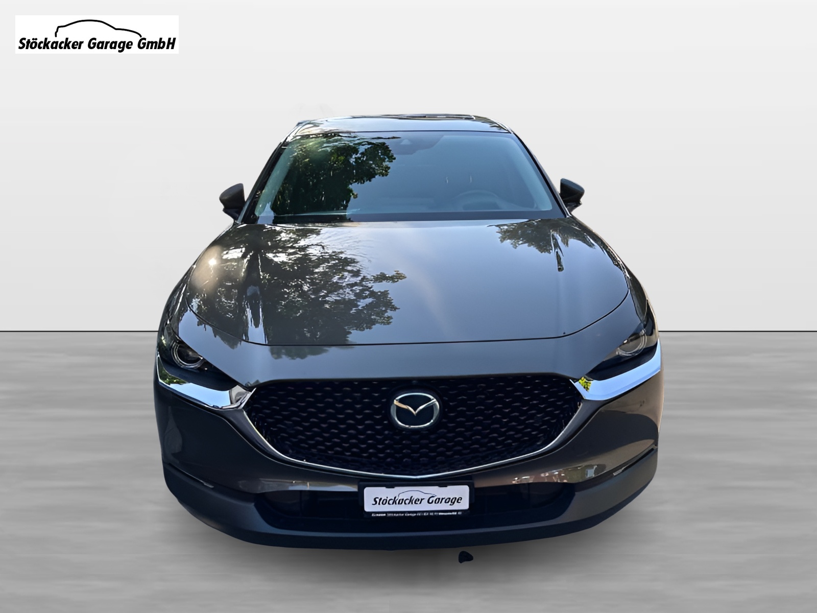 MAZDA CX-30 2.0 180 Ambition Plus AWD-showroom-element-1