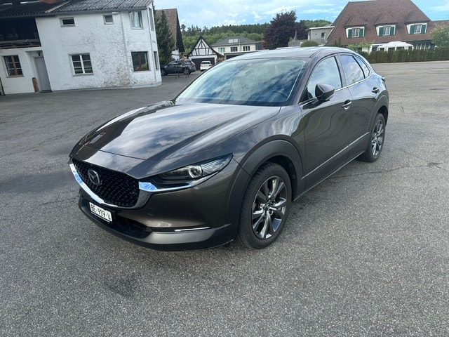 MAZDA CX-30 2.0 180 Ambition Plus AWD-image-0