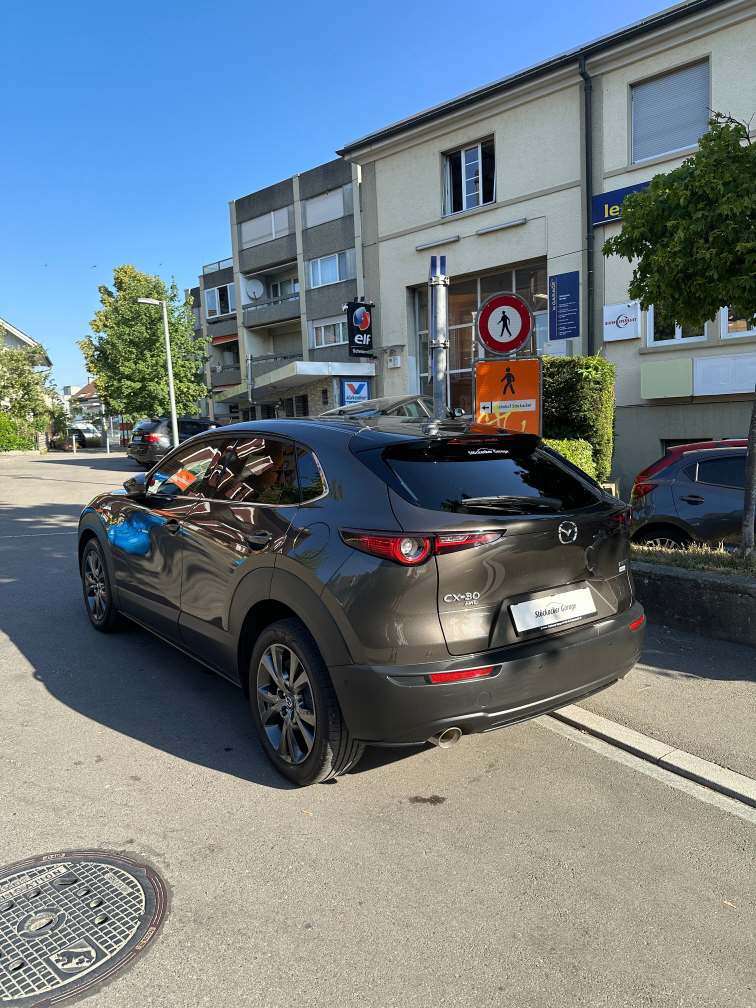 MAZDA CX-30 2.0 180 Ambition Plus AWD-image-5