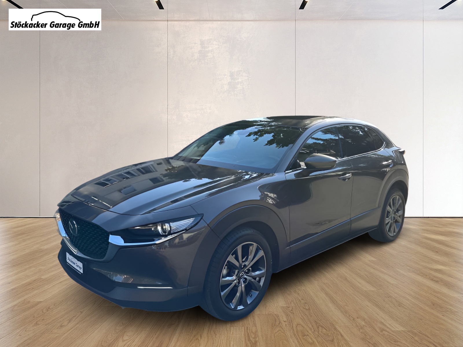 MAZDA CX-30 2.0 180 Ambition Plus AWD