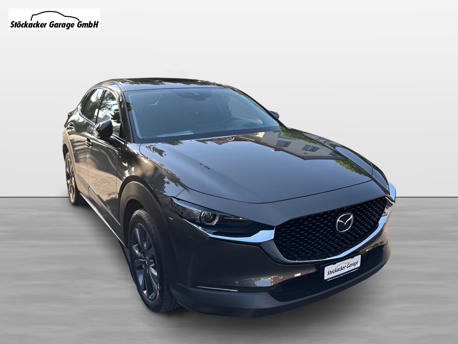 MAZDA CX-30 2.0 180 Ambition Plus AWD-showroom-element-2