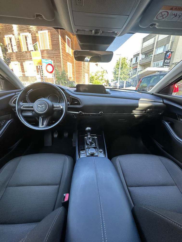 MAZDA CX-30 2.0 180 Ambition Plus AWD-image-7