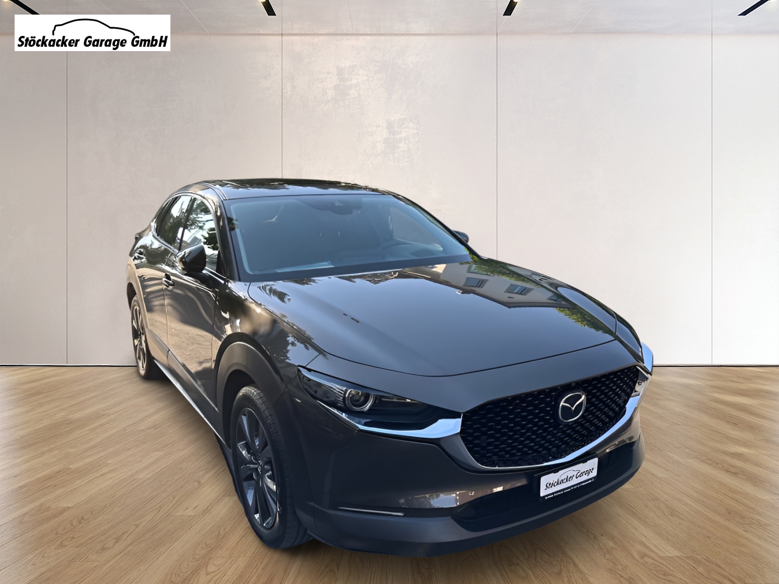 MAZDA CX-30 2.0 180 Ambition Plus AWD-showroom-element-2