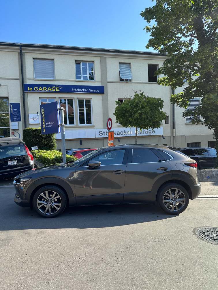 MAZDA CX-30 2.0 180 Ambition Plus AWD-image-6