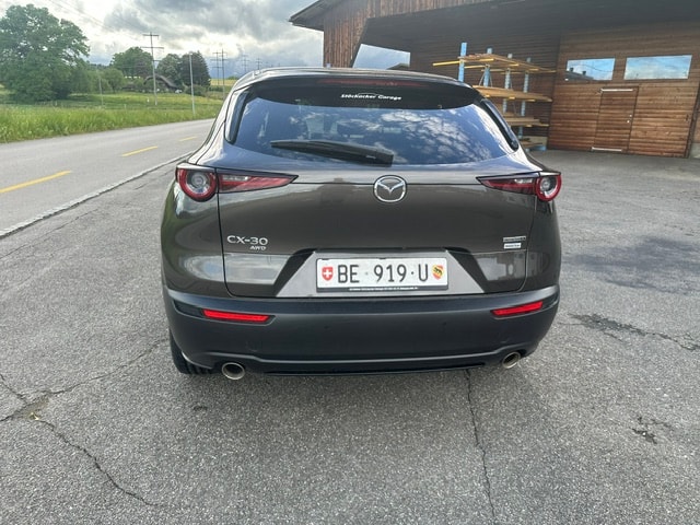 MAZDA CX-30 2.0 180 Ambition Plus AWD-image-4