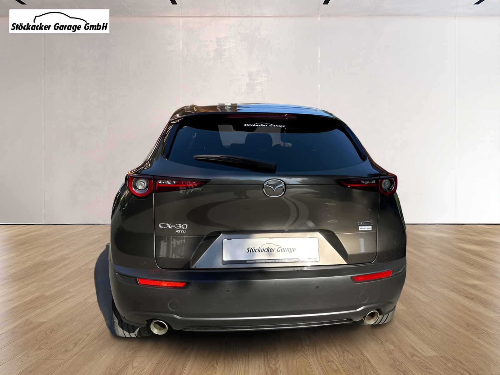 MAZDA CX-30 2.0 180 Ambition Plus AWD-image-4