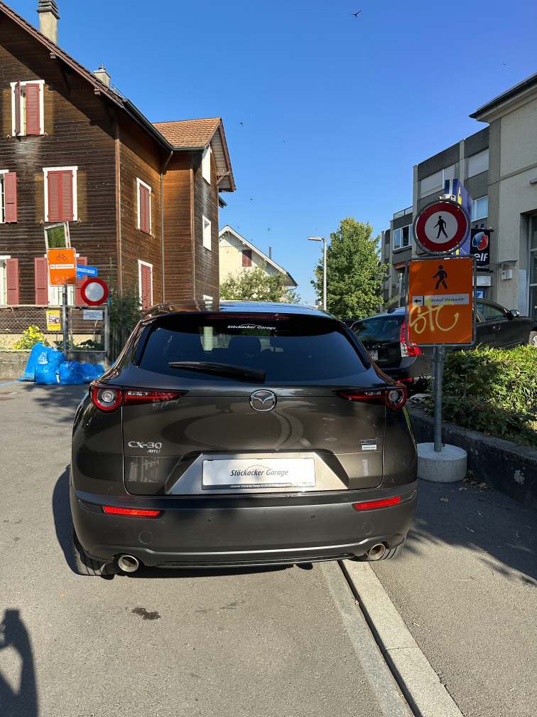MAZDA CX-30 2.0 180 Ambition Plus AWD-image-4
