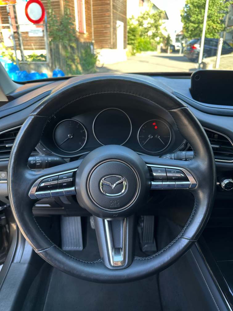 MAZDA CX-30 2.0 180 Ambition Plus AWD-image-8