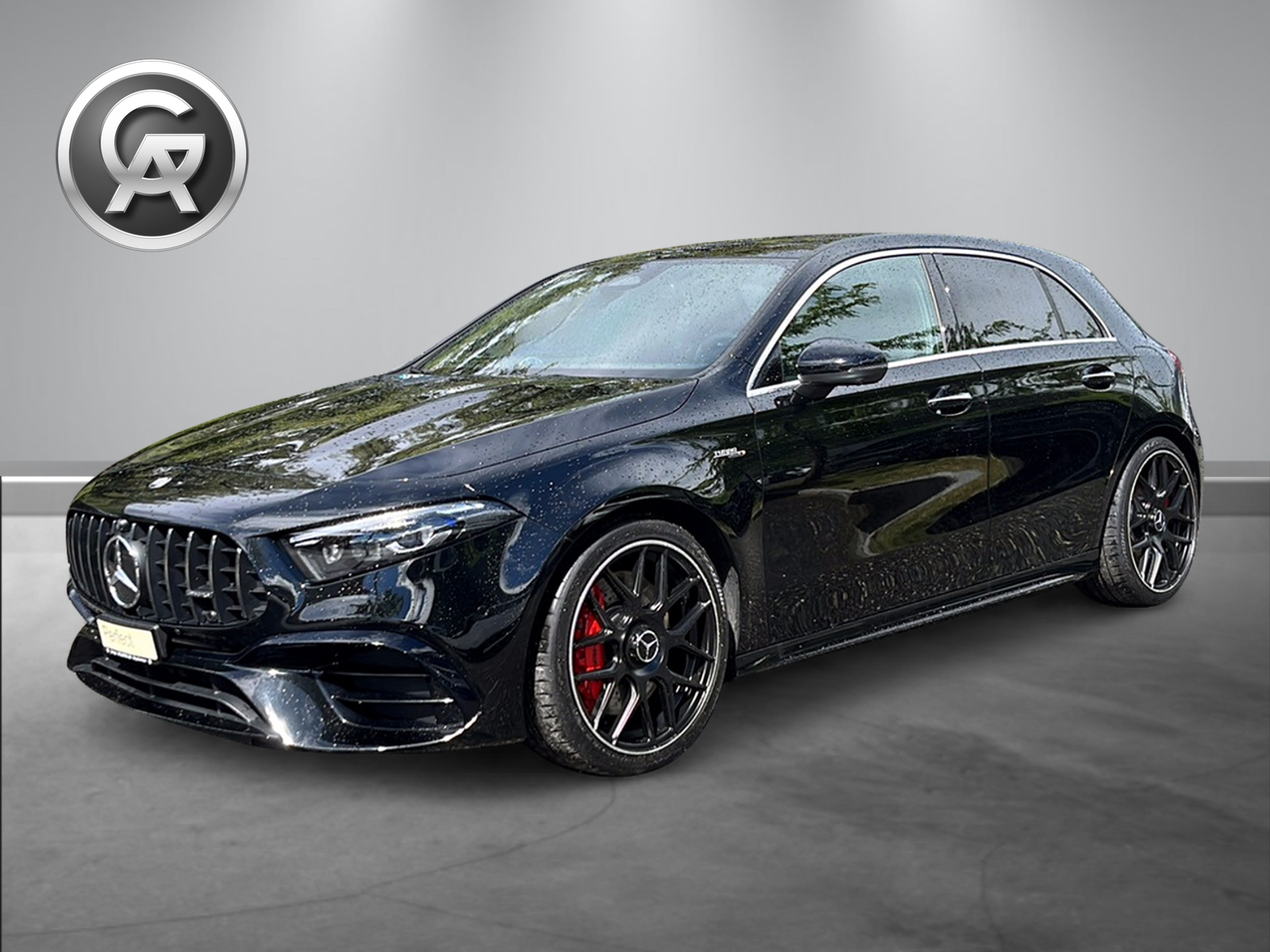MERCEDES-BENZ A AMG 45 S 4Matic+ 8G-DCT-image-9