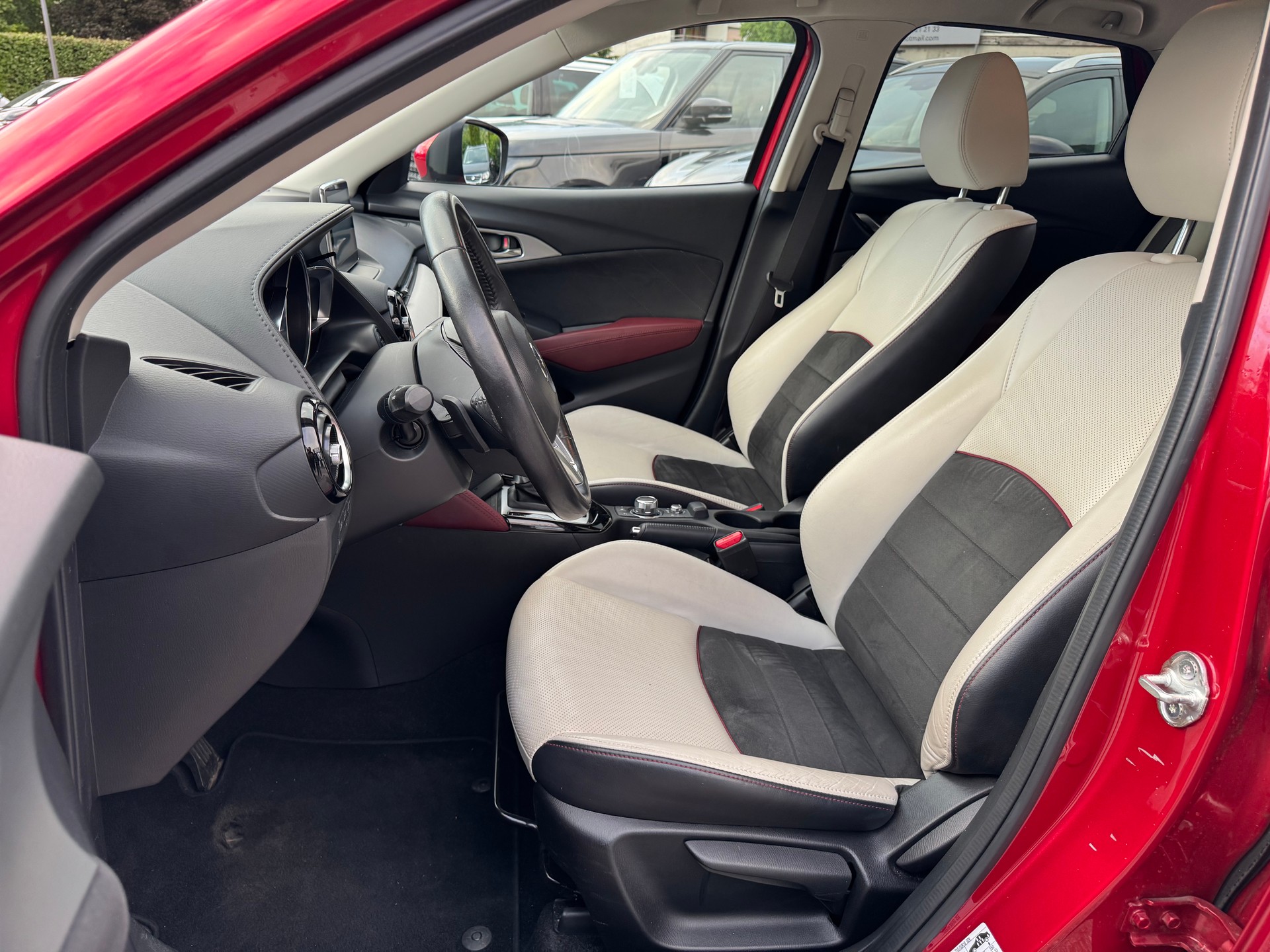 MAZDA CX-3 1.5 D Revolution AWD Skyactiv Drive-image-13