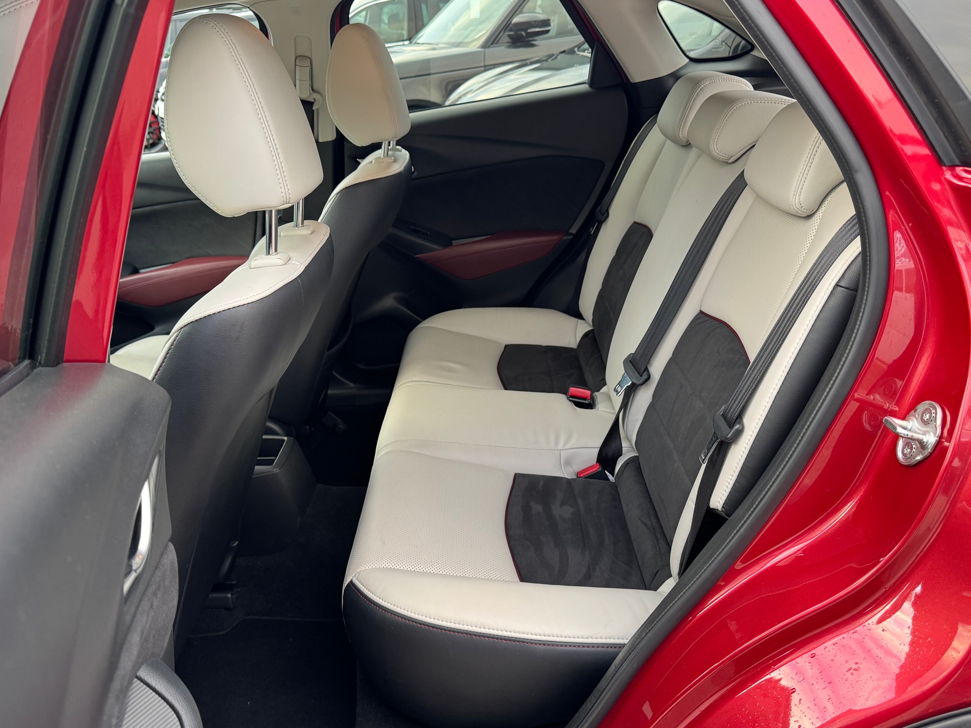 MAZDA CX-3 1.5 D Revolution AWD Skyactiv Drive-image-10