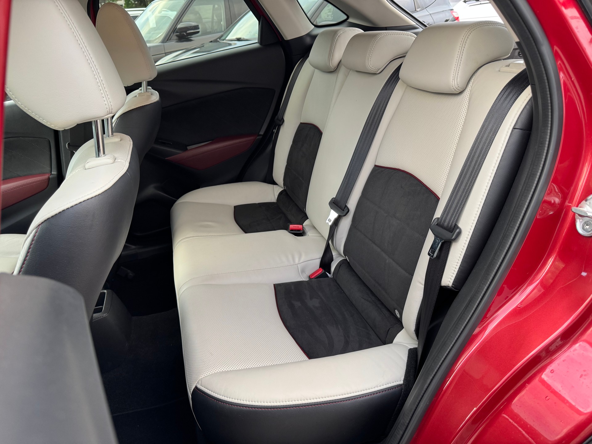 MAZDA CX-3 1.5 D Revolution AWD Skyactiv Drive-image-11