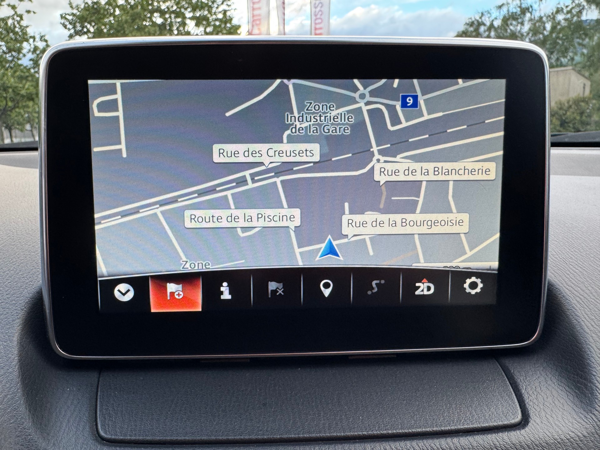 MAZDA CX-3 1.5 D Revolution AWD Skyactiv Drive-image-20