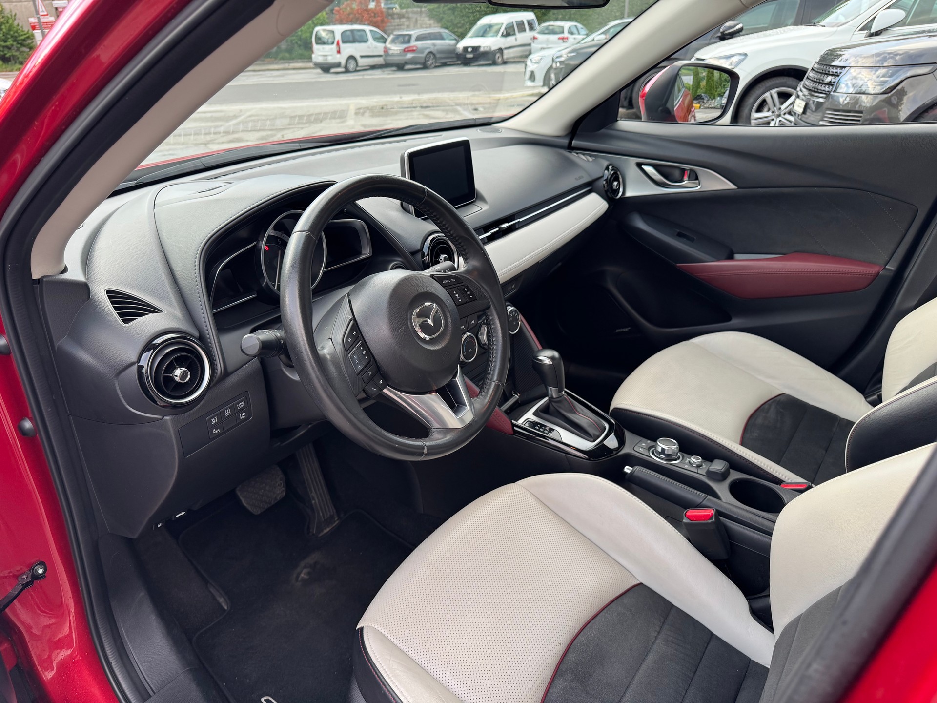 MAZDA CX-3 1.5 D Revolution AWD Skyactiv Drive-image-14