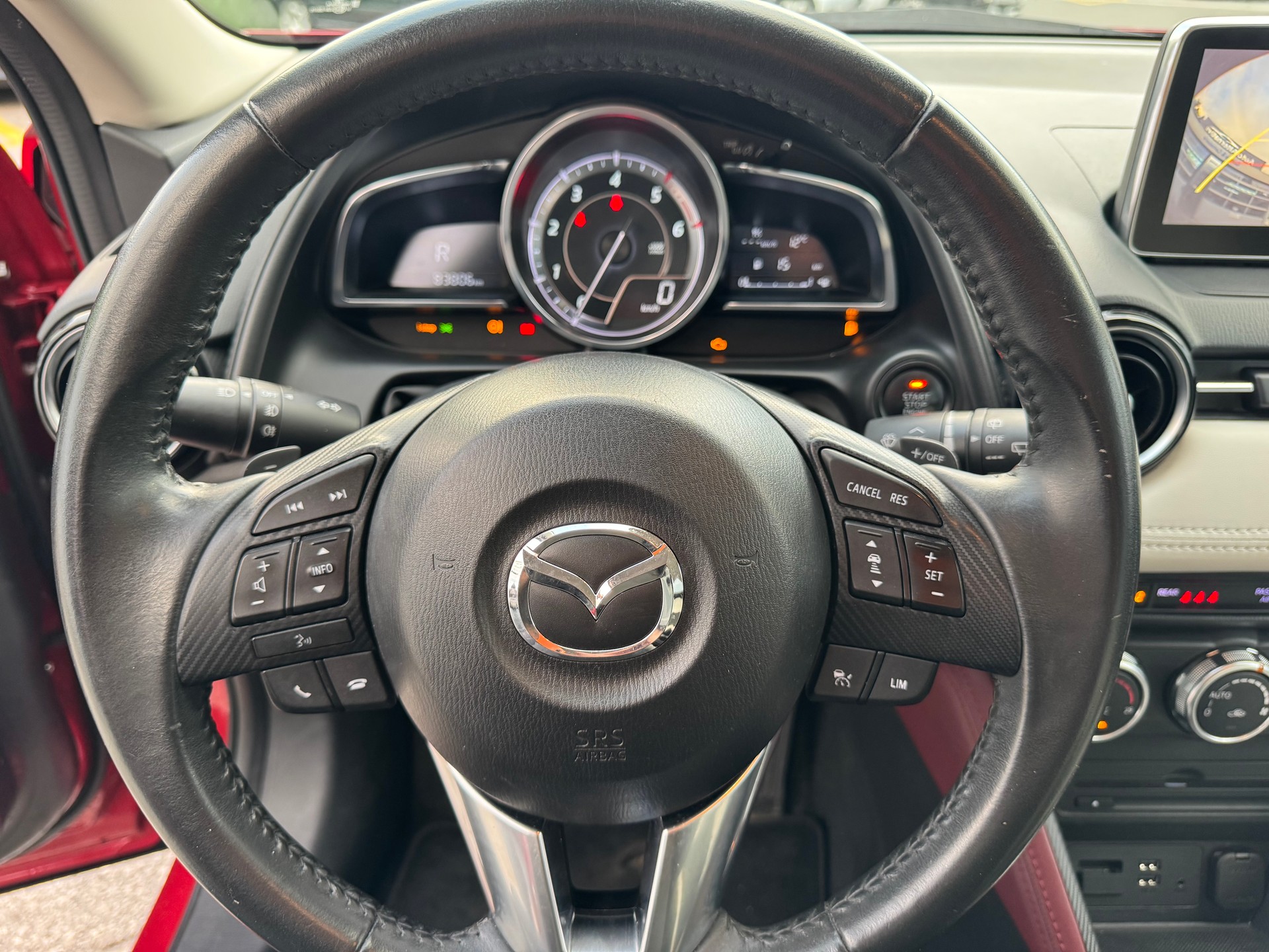MAZDA CX-3 1.5 D Revolution AWD Skyactiv Drive-image-18