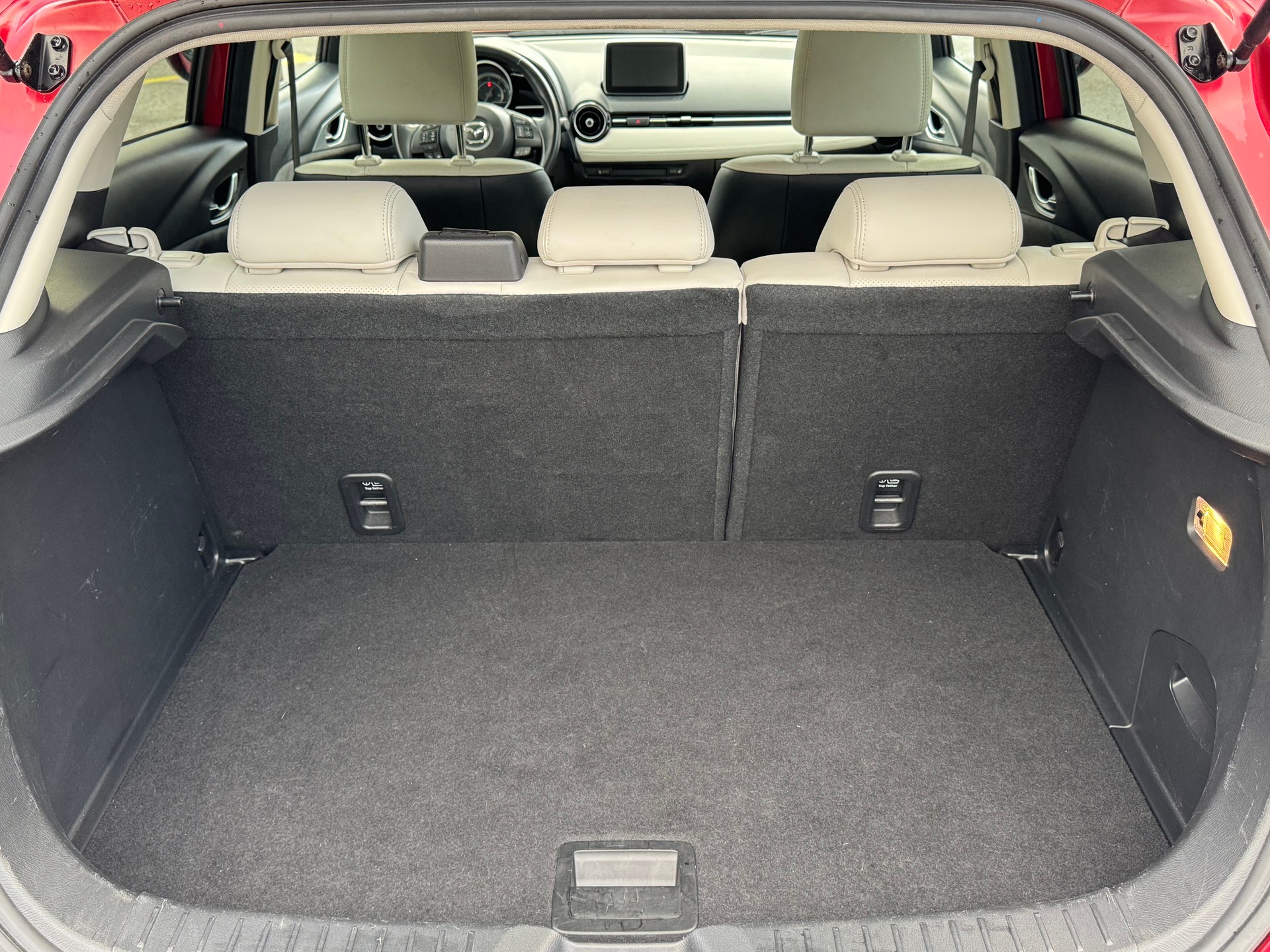 MAZDA CX-3 1.5 D Revolution AWD Skyactiv Drive-image-9