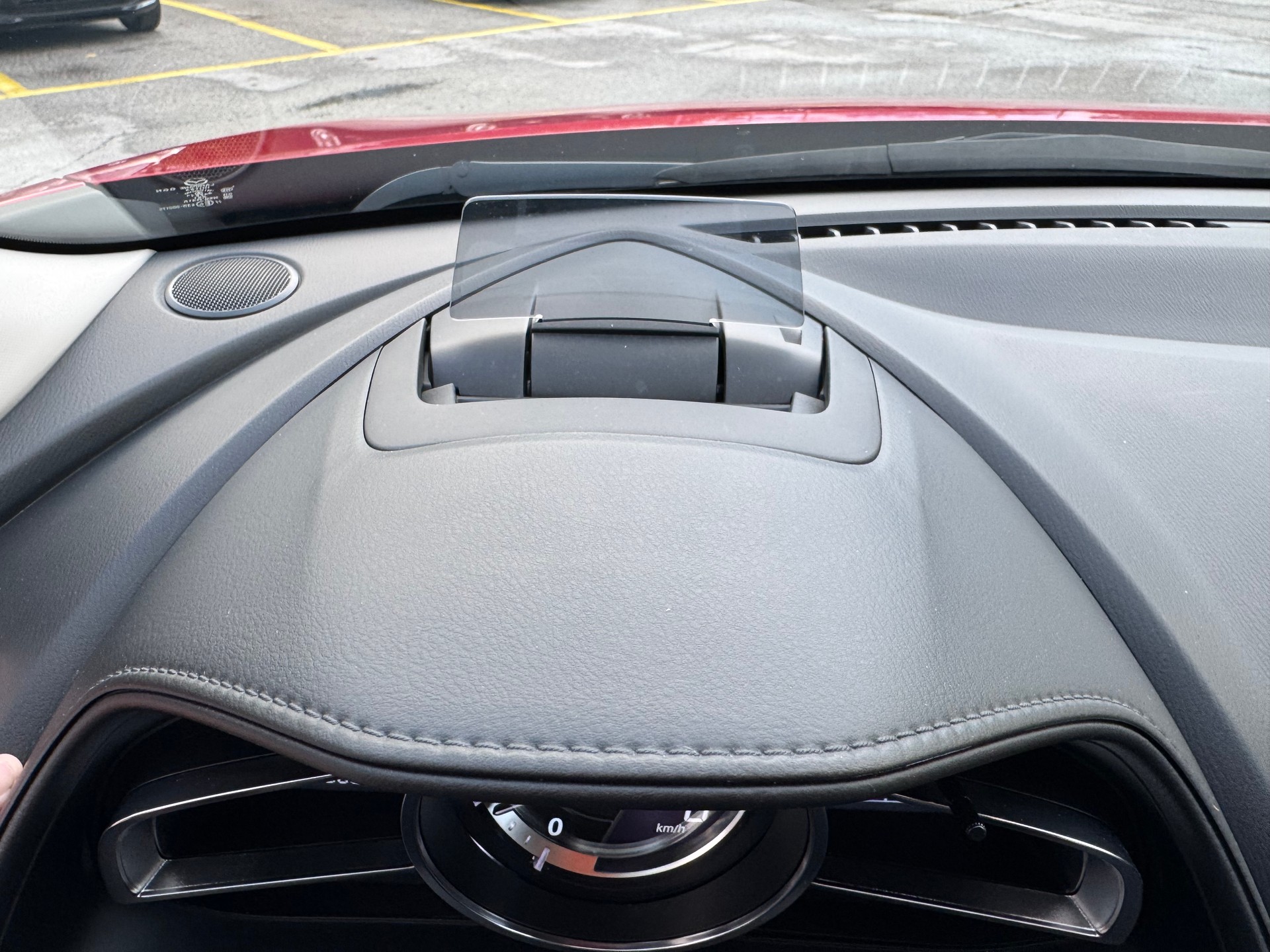 MAZDA CX-3 1.5 D Revolution AWD Skyactiv Drive-image-22
