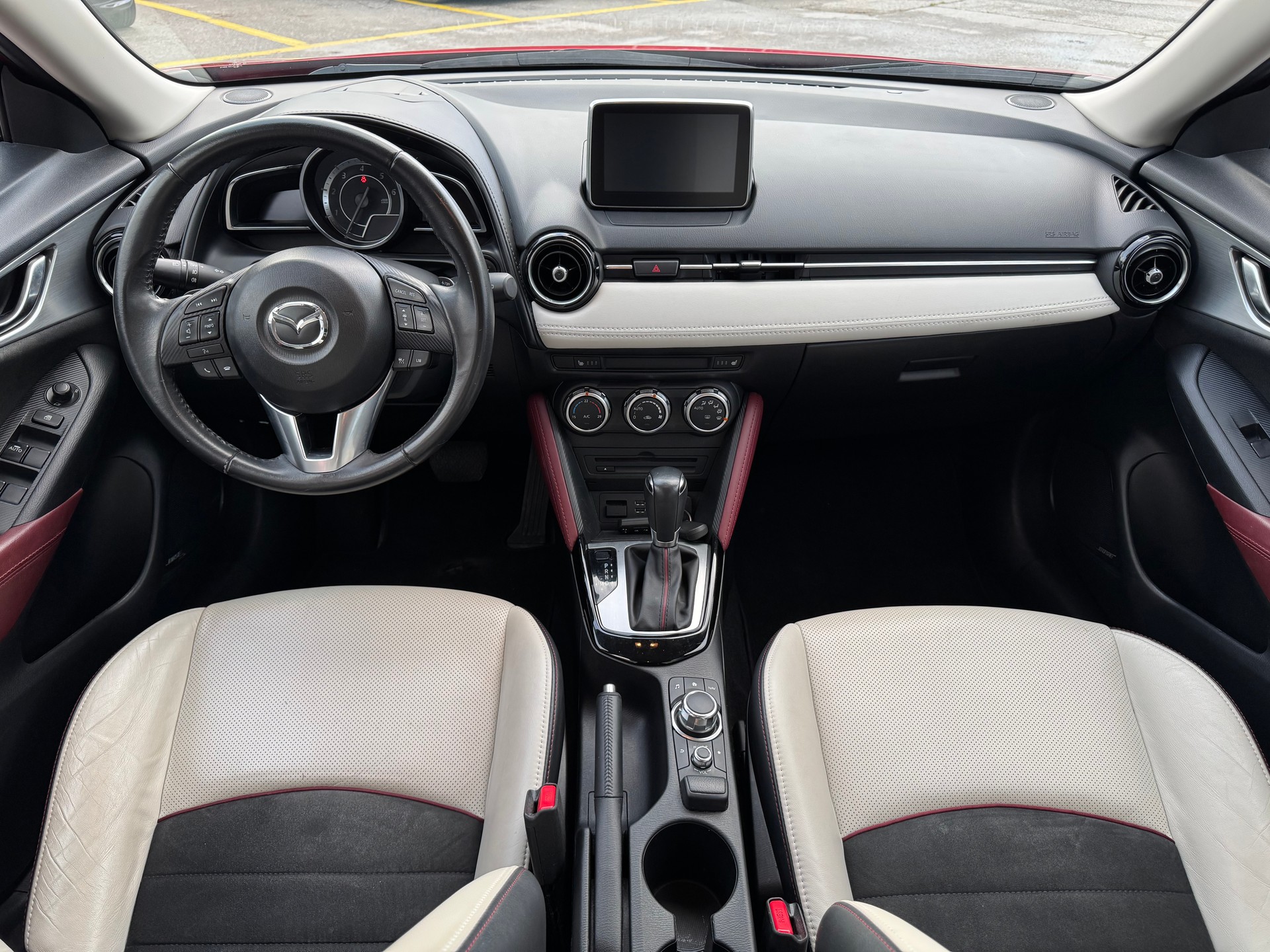 MAZDA CX-3 1.5 D Revolution AWD Skyactiv Drive-image-12