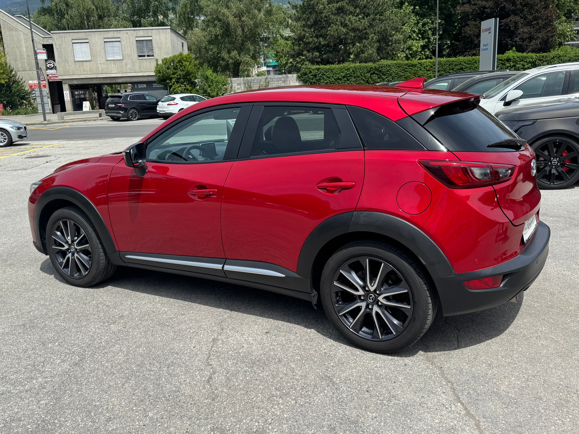MAZDA CX-3 1.5 D Revolution AWD Skyactiv Drive-image-5