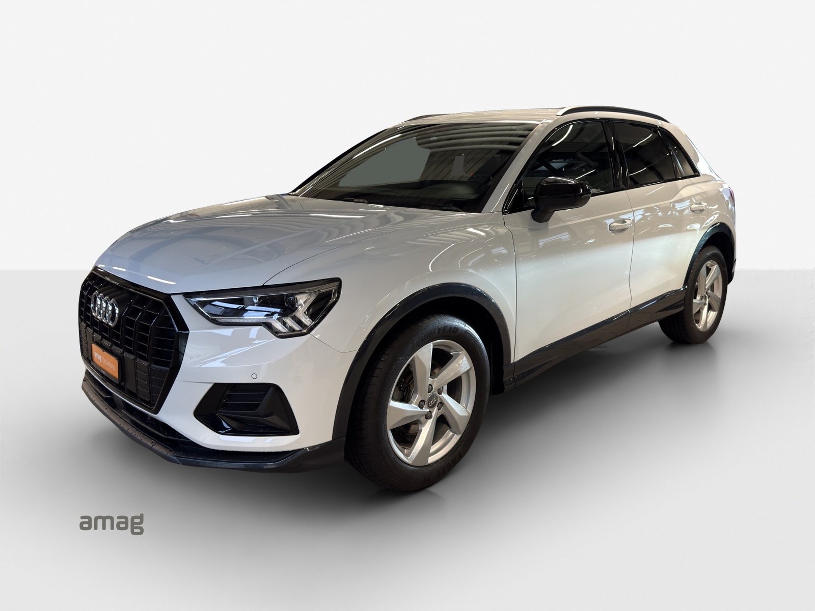 AUDI Q3 35 TDI advanced quattro-image-0