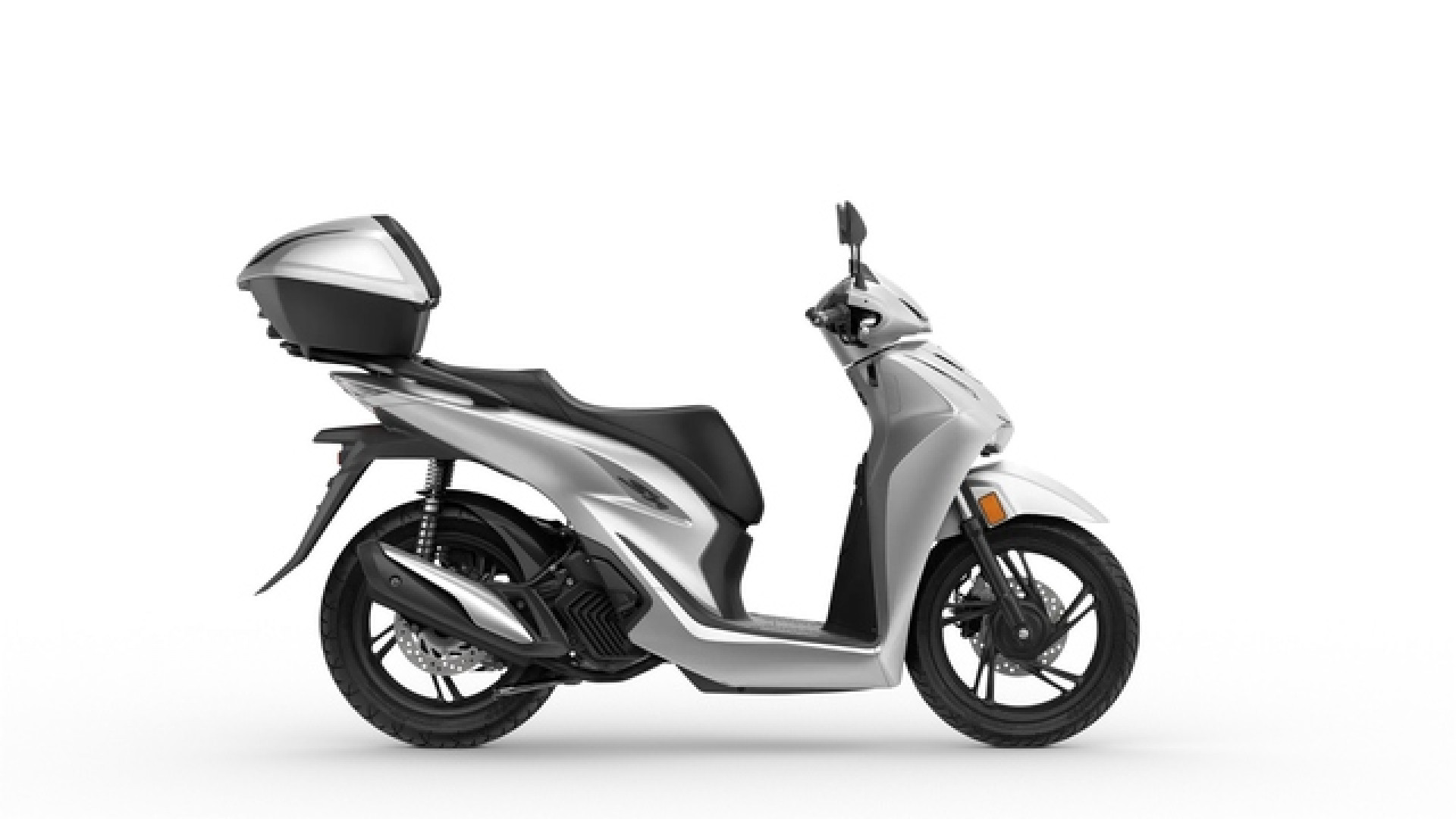 HONDA SH 125 Smart Top Box