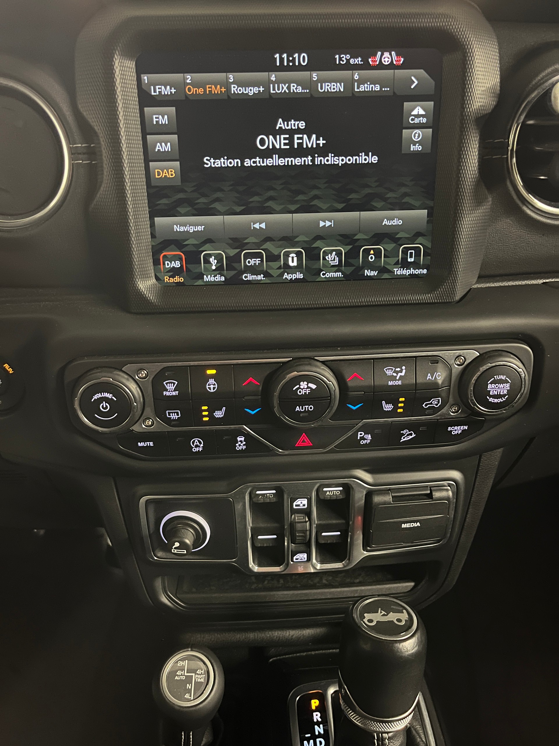 JEEP Wrangler 2.2MJ Unlimited Sahara Automatic-image-12