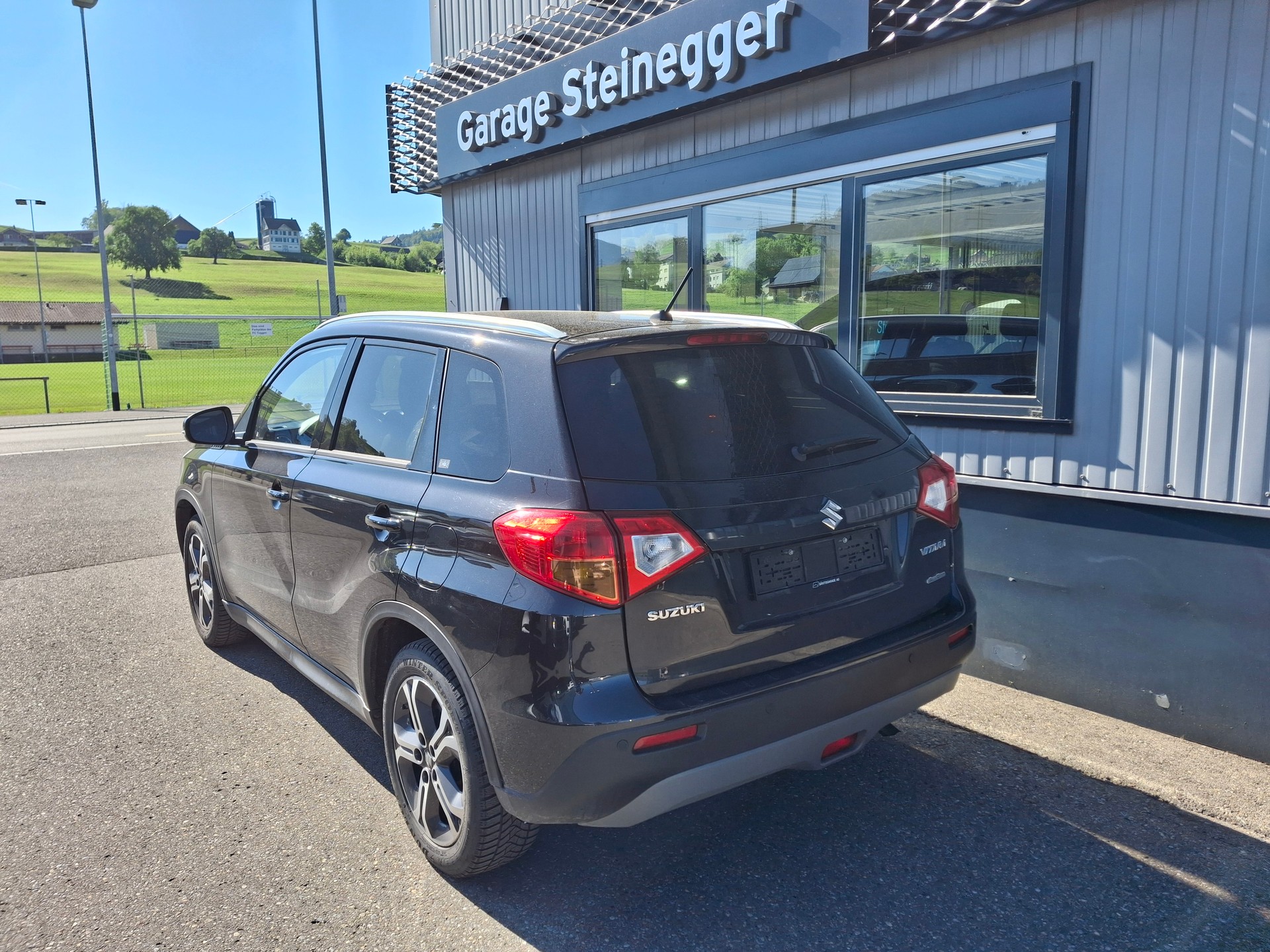 SUZUKI Vitara 1.6 S.Cellano Top Automatic-image-2