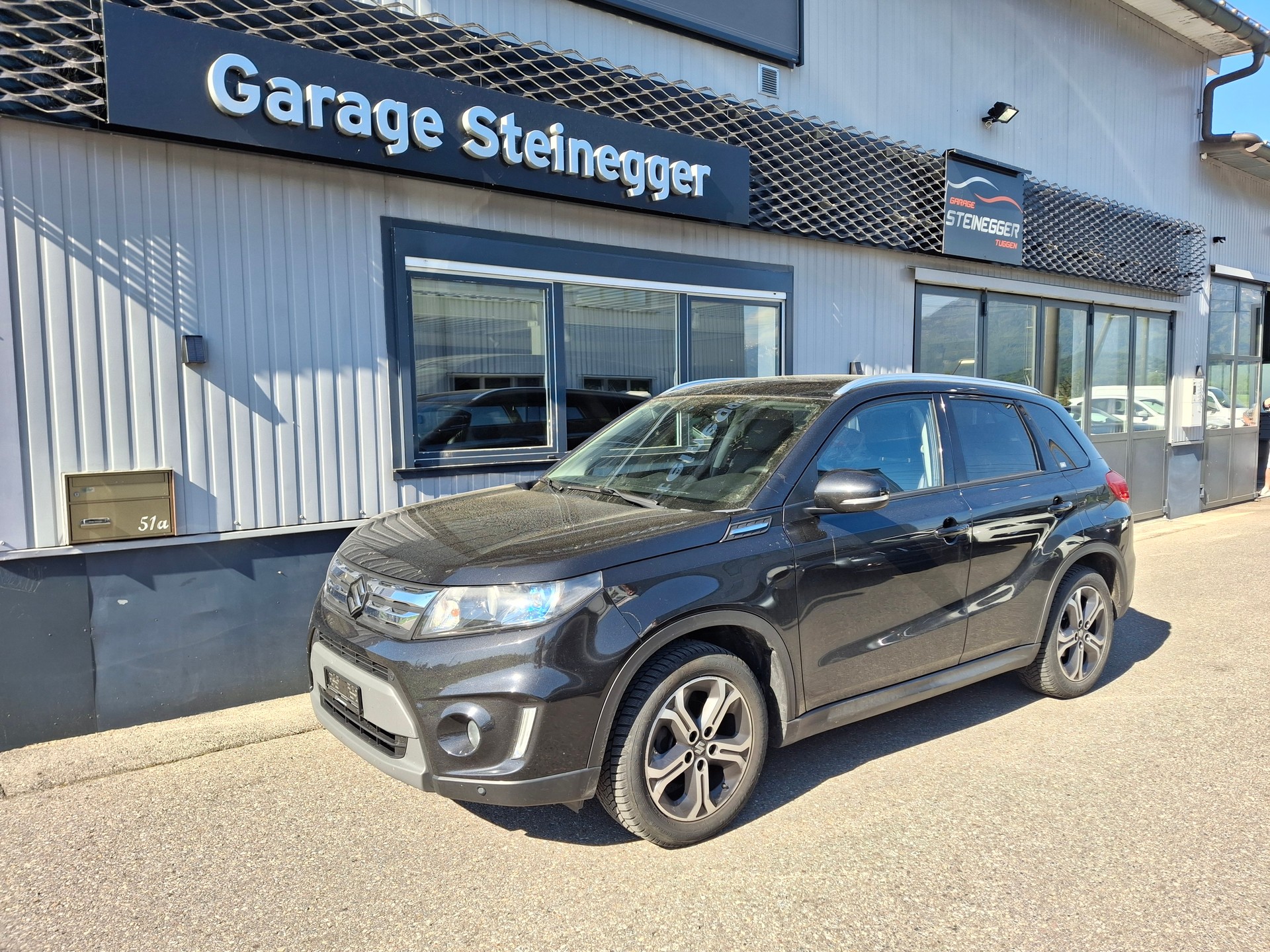 SUZUKI Vitara 1.6 S.Cellano Top Automatic-image-0