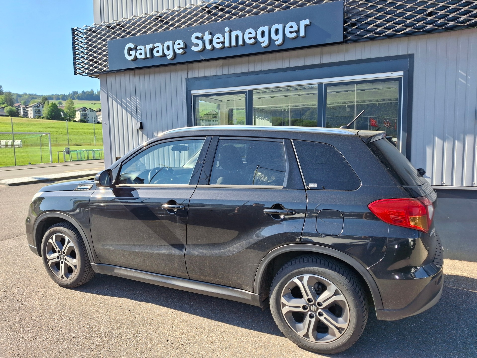 SUZUKI Vitara 1.6 S.Cellano Top Automatic-image-1