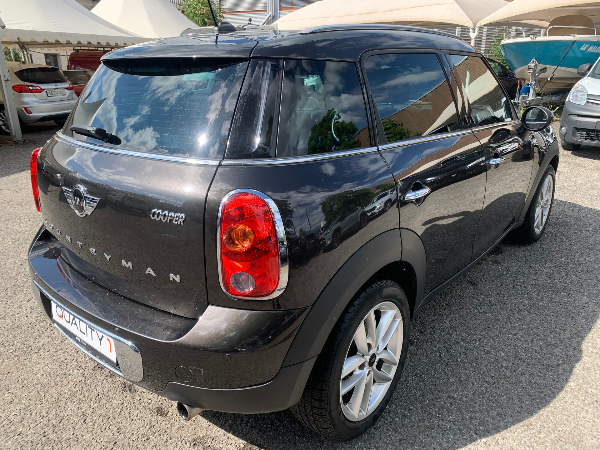 MINI Countryman Cooper FWD Steptronic-image-6