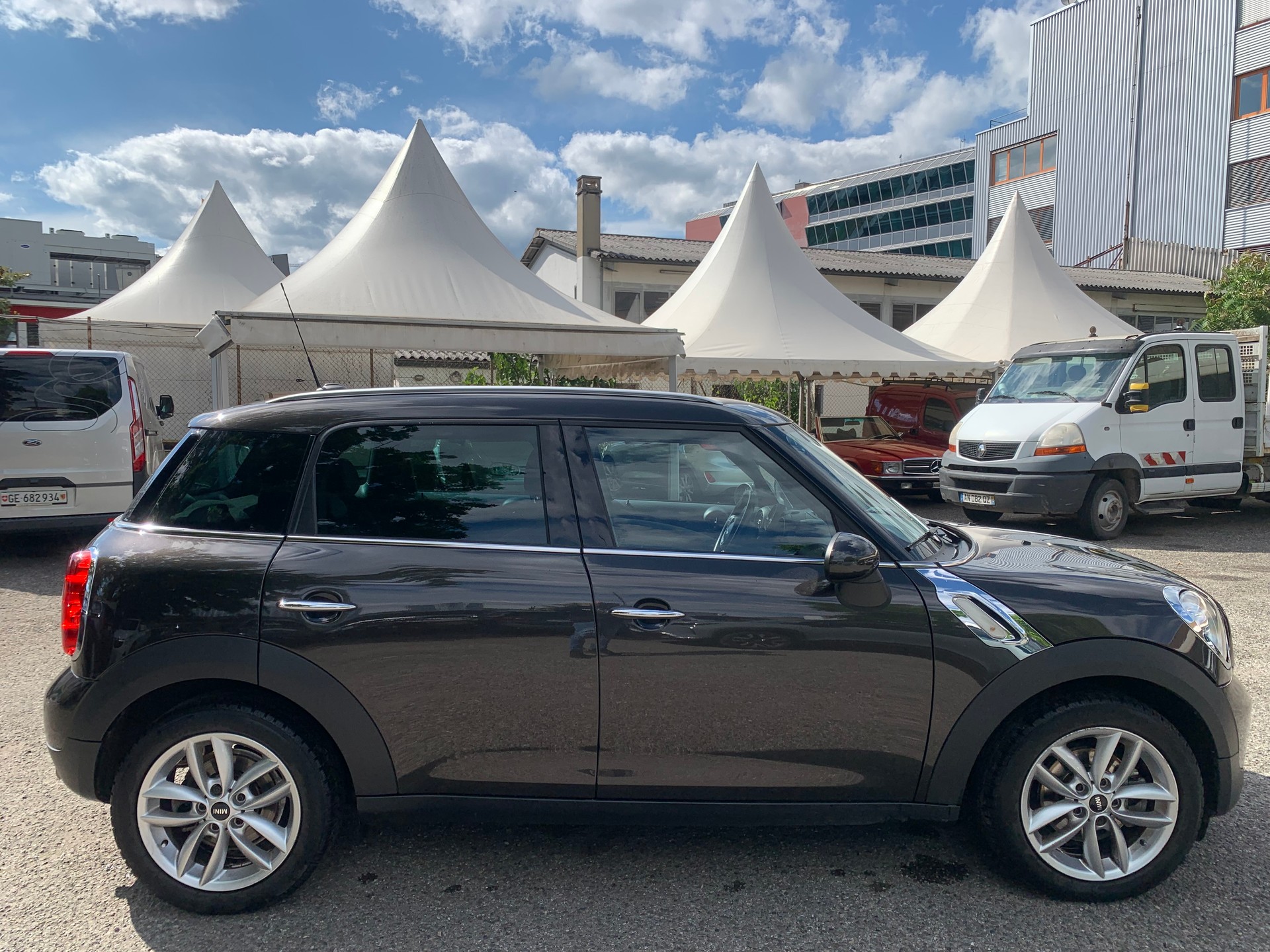 MINI Countryman Cooper FWD Steptronic-image-7