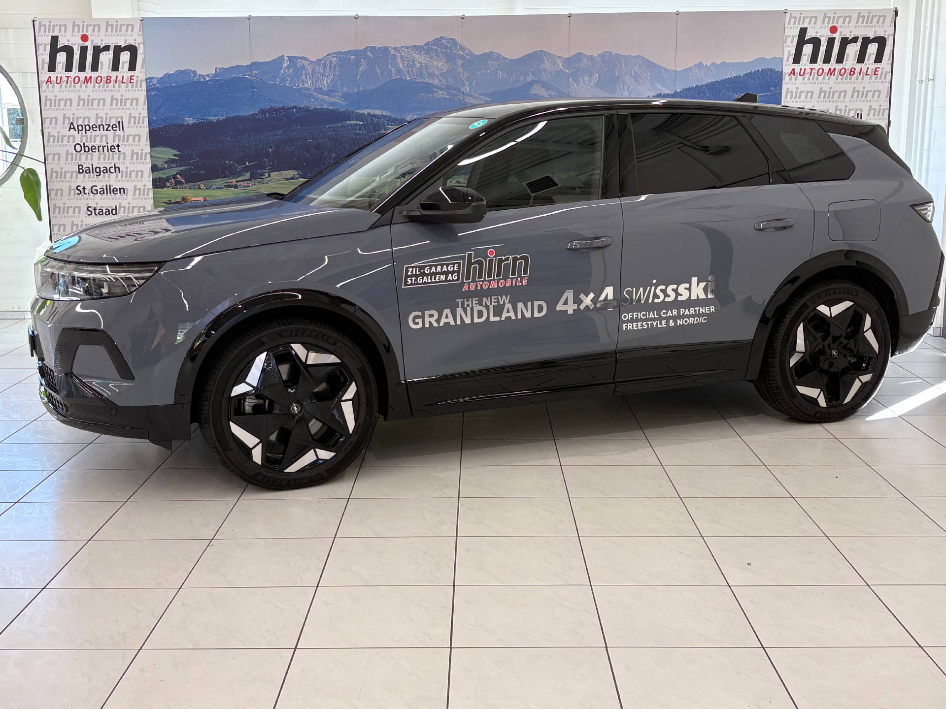 OPEL Grandland-e Ultimate AWD-image-0