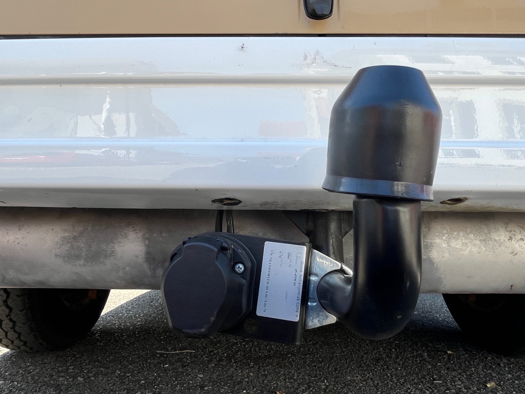 VW Westfalia T2 Campmobile-image-13