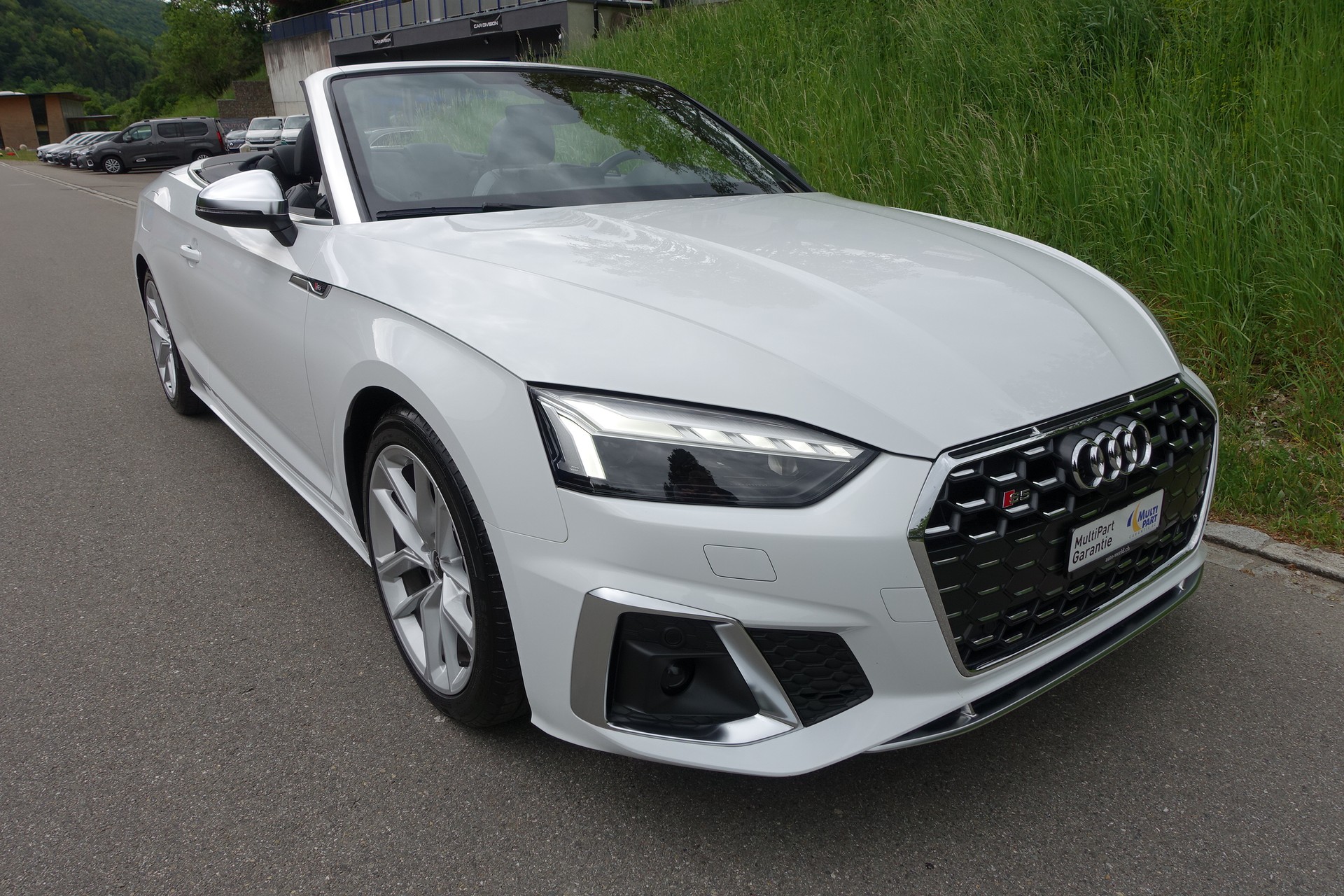 AUDI S5 Cabriolet 3.0 TFSI quattro tiptronic-image-10