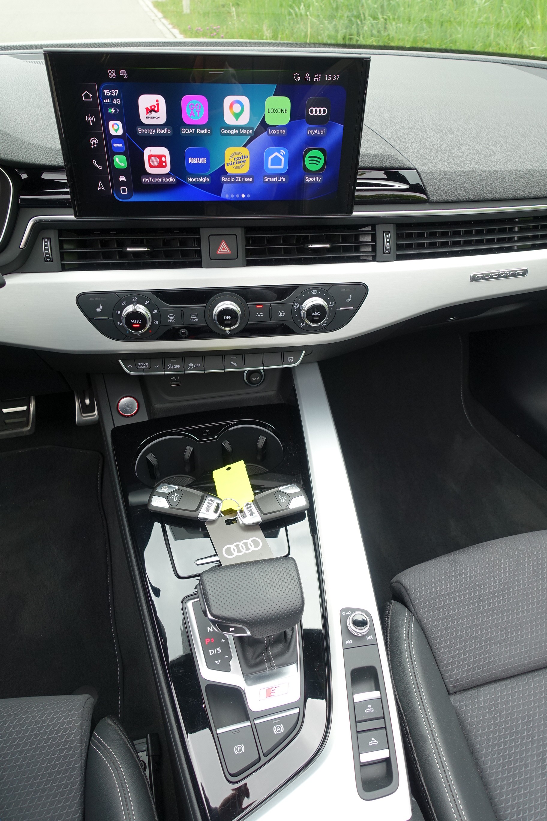 AUDI S5 Cabriolet 3.0 TFSI quattro tiptronic-image-8